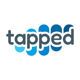 tapped logo